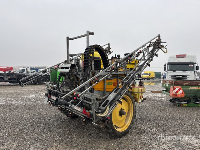 2012 IMM CSP 1000 Pull-Type Sprayer - 견인 스프레이 : 사진 3 2012 IMM CSP 1000 Pull-Type Sprayer - 견인 스프레이 : 사진 3