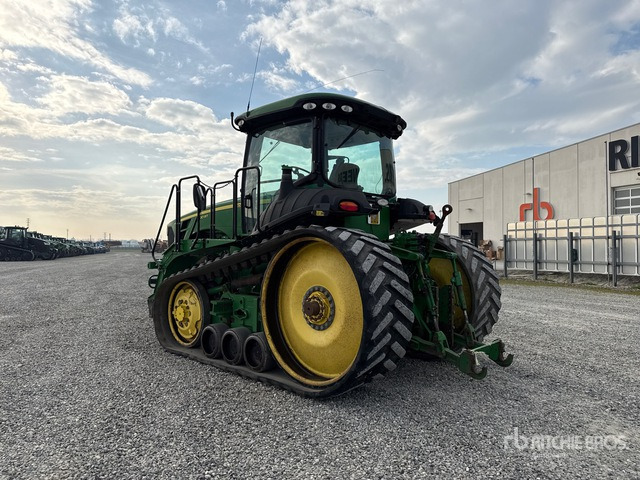 2012 John Deere 8320RT Track Tractor - 콤팩트 트랙터 : 사진 2 2012 John Deere 8320RT Track Tractor - 콤팩트 트랙터 : 사진 2