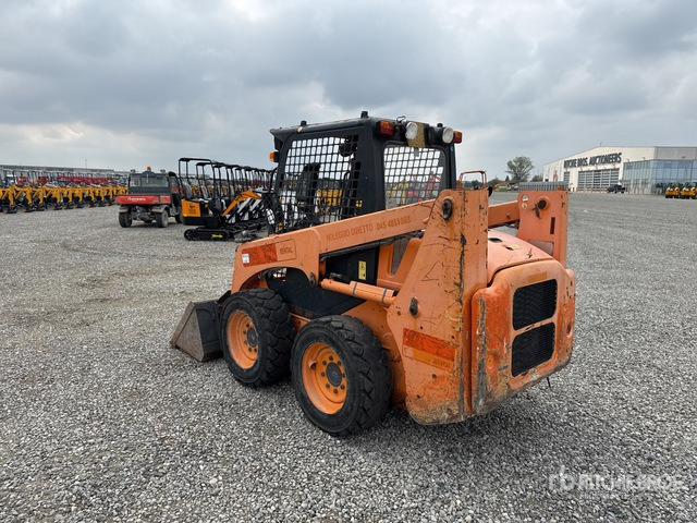 2012 Komatsu SK714-2 High Flow Skid Steer Loader - 스키드 스티어 로더 : 사진 4 2012 Komatsu SK714-2 High Flow Skid Steer Loader - 스키드 스티어 로더 : 사진 4