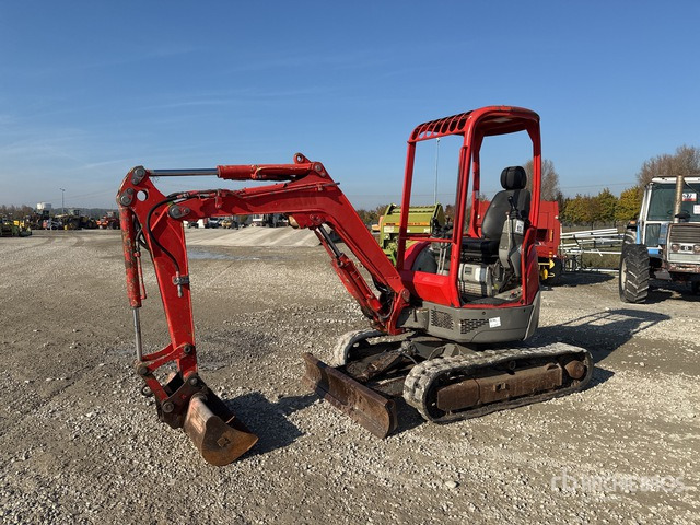 2012 Yanmar ViO25-4 Mini Excavator: <6.6t - 미니 굴삭기 : 사진 2 2012 Yanmar ViO25-4 Mini Excavator: <6.6t - 미니 굴삭기 : 사진 2
