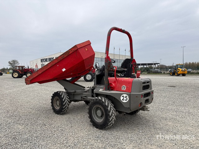 2013 Ausa D400AHG Swivel Dumper - 덤프 : 사진 3 2013 Ausa D400AHG Swivel Dumper - 덤프 : 사진 3