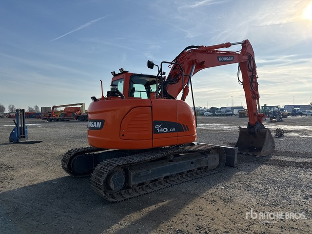 2013 Doosan DX140LCR-3 Tracked Excavator - 크롤러 굴삭기 : 사진 3 2013 Doosan DX140LCR-3 Tracked Excavator - 크롤러 굴삭기 : 사진 3