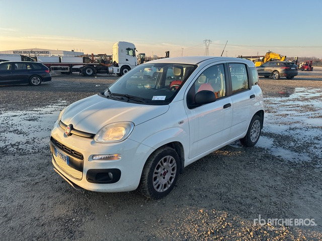 2013 Fiat Panda Automobile - 차량 : 사진 1 2013 Fiat Panda Automobile - 차량 : 사진 1