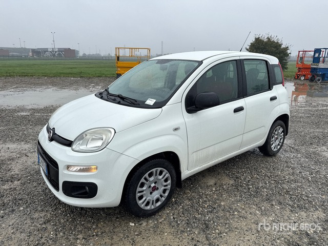 2013 Fiat Panda Automobile - 차량 : 사진 1 2013 Fiat Panda Automobile - 차량 : 사진 1