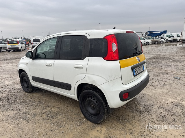 2013 Fiat Panda Van Truck - 박스 트럭 : 사진 2 2013 Fiat Panda Van Truck - 박스 트럭 : 사진 2