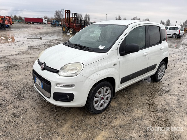 2013 Fiat Panda Van Truck - 박스 트럭 : 사진 1 2013 Fiat Panda Van Truck - 박스 트럭 : 사진 1