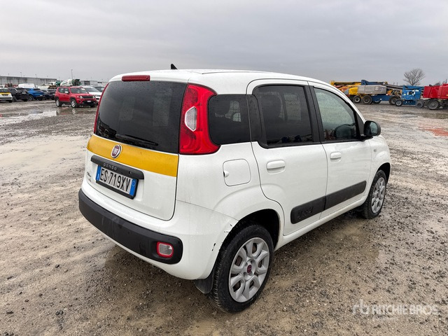 2013 Fiat Panda Van Truck - 박스 트럭 : 사진 3 2013 Fiat Panda Van Truck - 박스 트럭 : 사진 3