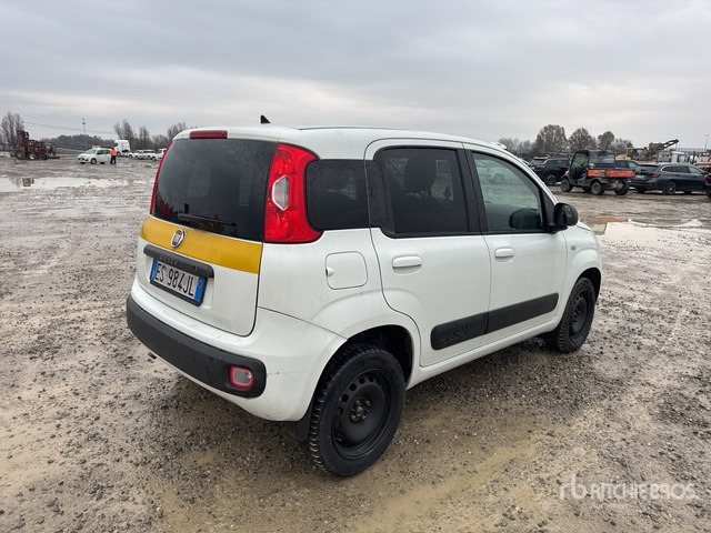 2013 Fiat Panda Van Truck - 박스 트럭 : 사진 3 2013 Fiat Panda Van Truck - 박스 트럭 : 사진 3