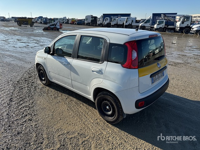2013 Fiat Panda - 차량 : 사진 2 2013 Fiat Panda - 차량 : 사진 2