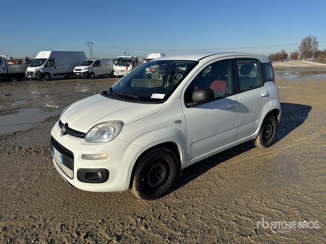 2013 Fiat Panda - 차량 : 사진 1 2013 Fiat Panda - 차량 : 사진 1