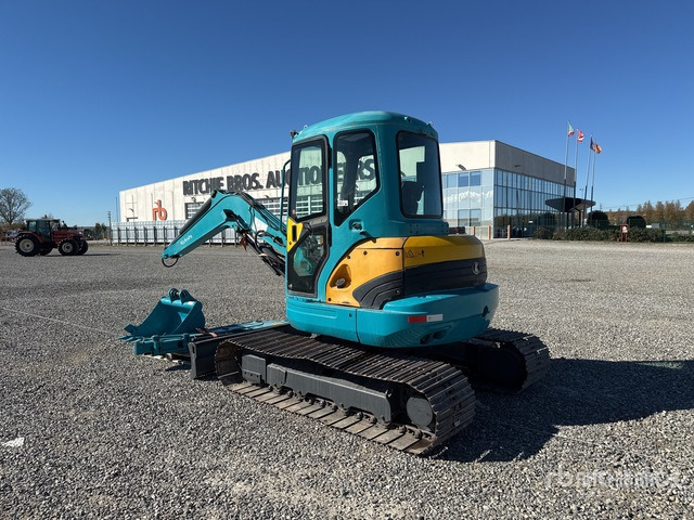 2013 Kubota KX161-3SZ Mini Excavator: <6.6t - 미니 굴삭기 : 사진 3 2013 Kubota KX161-3SZ Mini Excavator: <6.6t - 미니 굴삭기 : 사진 3