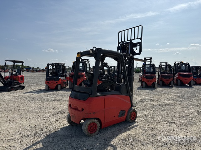 2013 Linde E16PH-01 1600 kg Electric Forklift - 전기 지게차 : 사진 4 2013 Linde E16PH-01 1600 kg Electric Forklift - 전기 지게차 : 사진 4