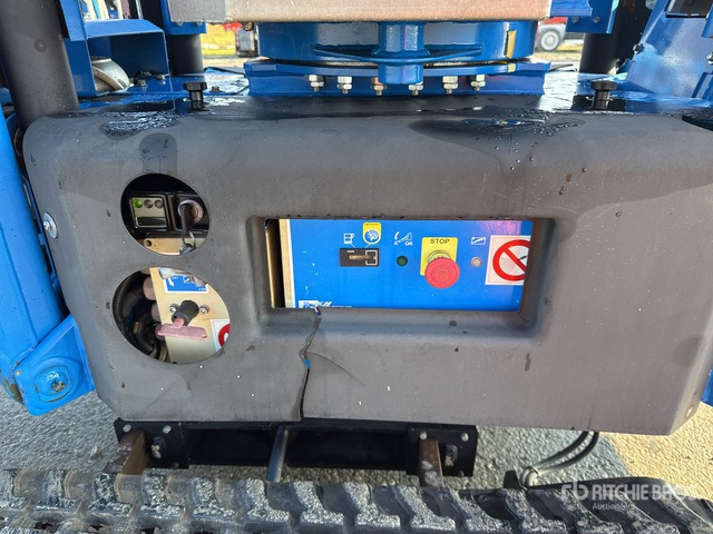 2014 CTE Traccess 135 Crawler Articulating Boom Lift - 관절 붐 : 사진 5 2014 CTE Traccess 135 Crawler Articulating Boom Lift - 관절 붐 : 사진 5