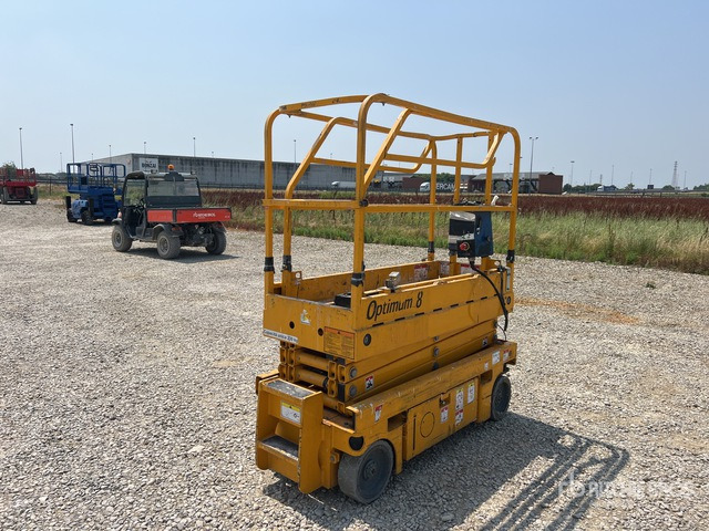 2014 Haulotte Optimum 8 (Inoperable) Scissor Lift - 시저 리프트 : 사진 3 2014 Haulotte Optimum 8 (Inoperable) Scissor Lift - 시저 리프트 : 사진 3