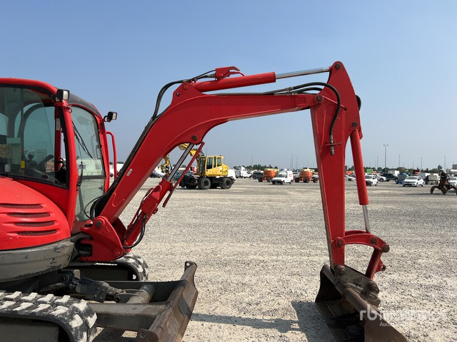2014 JCB 8050 Mini Excavator: <6.6t - 미니 굴삭기 : 사진 4 2014 JCB 8050 Mini Excavator: <6.6t - 미니 굴삭기 : 사진 4