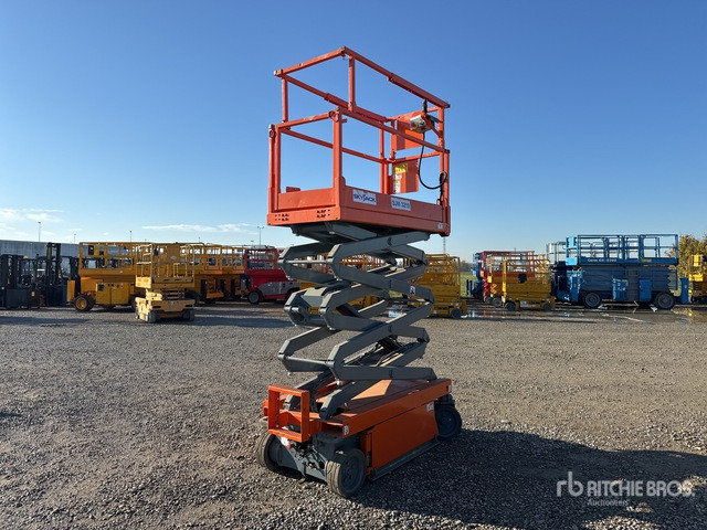 2014 Skyjack SJIII-3219 Electric (Inoperable) Scissor Lift - 시저 리프트 : 사진 3 2014 Skyjack SJIII-3219 Electric (Inoperable) Scissor Lift - 시저 리프트 : 사진 3
