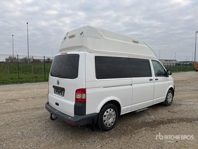 2014 Volkswagen Transporter Ambulance - 구급차 : 사진 3 2014 Volkswagen Transporter Ambulance - 구급차 : 사진 3