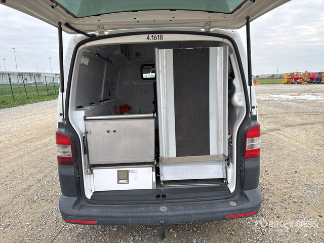 2014 Volkswagen Transporter Ambulance - 구급차 : 사진 4 2014 Volkswagen Transporter Ambulance - 구급차 : 사진 4