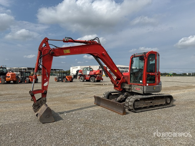 2014 Volvo ECR88 Escavatore cingolato - 크롤러 굴삭기 : 사진 2 2014 Volvo ECR88 Escavatore cingolato - 크롤러 굴삭기 : 사진 2
