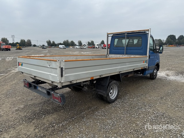 2015 Iveco Daily 35C11 Autocarro cassone fisso - 플랫베드 밴 : 사진 3 2015 Iveco Daily 35C11 Autocarro cassone fisso - 플랫베드 밴 : 사진 3