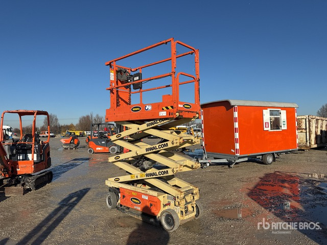 2015 JLG 1930 ES Electric Scissor Lift - 시저 리프트 : 사진 1 2015 JLG 1930 ES Electric Scissor Lift - 시저 리프트 : 사진 1