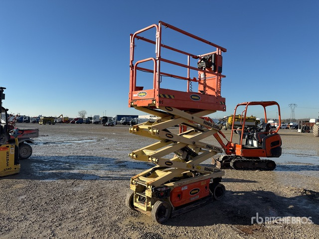 2015 JLG 1930 ES Electric Scissor Lift - 시저 리프트 : 사진 2 2015 JLG 1930 ES Electric Scissor Lift - 시저 리프트 : 사진 2