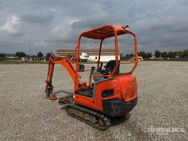 2015 Kubota KX016-4 Mini escavatore: <6.6t - 미니 굴삭기 : 사진 3 2015 Kubota KX016-4 Mini escavatore: <6.6t - 미니 굴삭기 : 사진 3