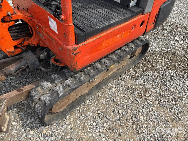2015 Kubota KX016-4 Mini escavatore: <6.6t - 미니 굴삭기 : 사진 5 2015 Kubota KX016-4 Mini escavatore: <6.6t - 미니 굴삭기 : 사진 5