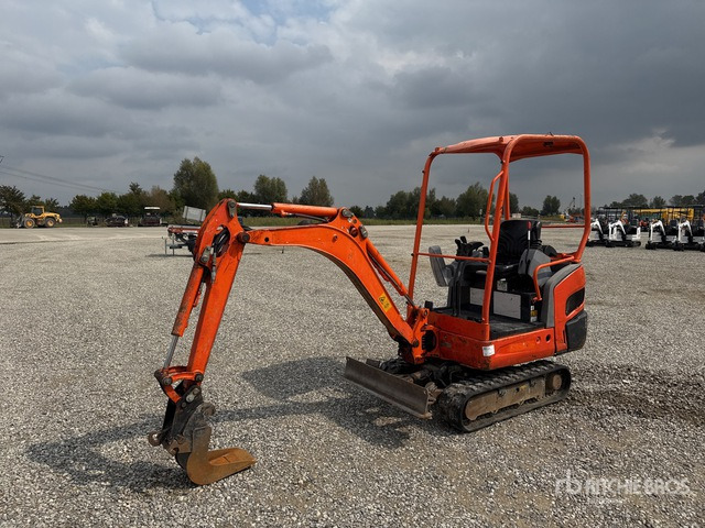 2015 Kubota KX016-4 Mini escavatore: <6.6t - 미니 굴삭기 : 사진 2 2015 Kubota KX016-4 Mini escavatore: <6.6t - 미니 굴삭기 : 사진 2