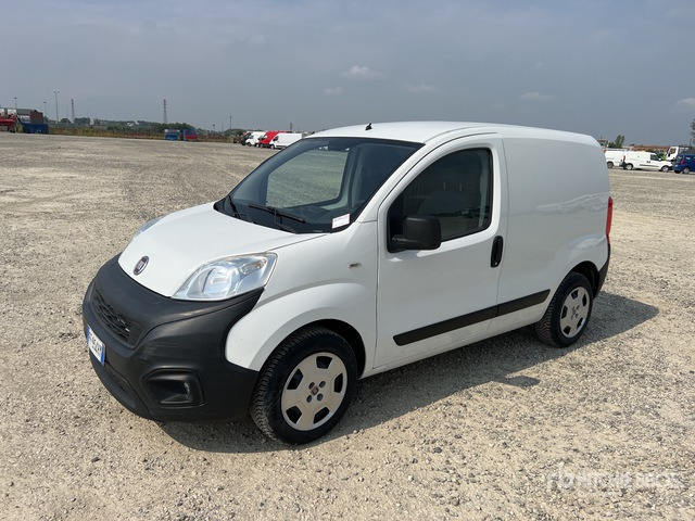2016 Fiat Fiorino 1.3 MJT SX 16v Van Truck - 소형 밴 : 사진 2 2016 Fiat Fiorino 1.3 MJT SX 16v Van Truck - 소형 밴 : 사진 2
