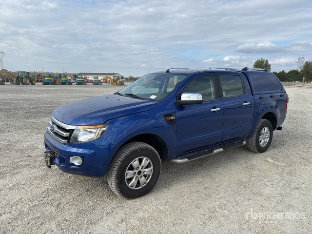 2016 Ford Ranger XLT Crew Cab Pickup - 픽업트럭 : 사진 2 2016 Ford Ranger XLT Crew Cab Pickup - 픽업트럭 : 사진 2