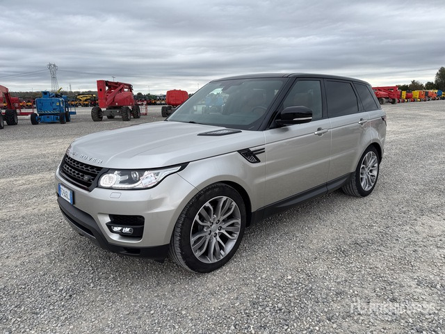 2016 Land Rover Range Rover Sport SUV Sport Utility Vehicle - SUV : 사진 1 2016 Land Rover Range Rover Sport SUV Sport Utility Vehicle - SUV : 사진 1