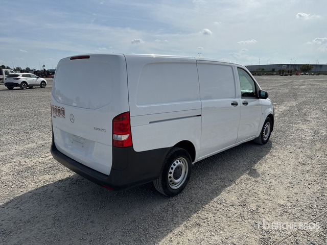 2016 Mercedes-Benz Vito Furgone cargo - 패널 밴 : 사진 3 2016 Mercedes-Benz Vito Furgone cargo - 패널 밴 : 사진 3