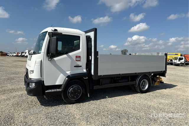 2016 Renault D75.180 4x2 Flatbed Truck - 드롭사이드/ 플랫베드 트럭 : 사진 3 2016 Renault D75.180 4x2 Flatbed Truck - 드롭사이드/ 플랫베드 트럭 : 사진 3
