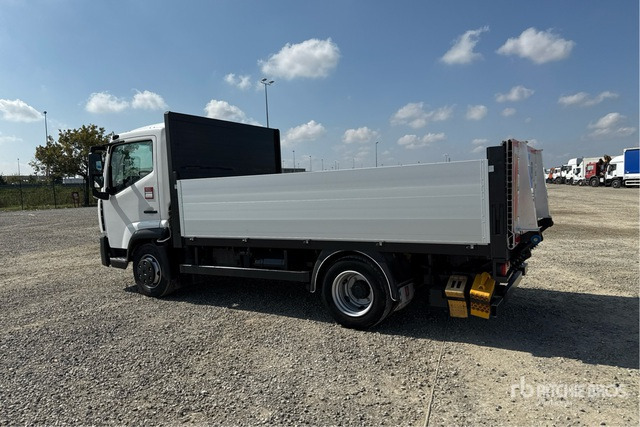 2016 Renault D75.180 4x2 Flatbed Truck - 드롭사이드/ 플랫베드 트럭 : 사진 1 2016 Renault D75.180 4x2 Flatbed Truck - 드롭사이드/ 플랫베드 트럭 : 사진 1