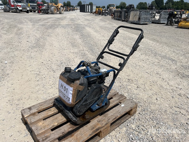 2017 Atlas Copco LF100 Vibratory Plate Compactor - 진동판 : 사진 2 2017 Atlas Copco LF100 Vibratory Plate Compactor - 진동판 : 사진 2