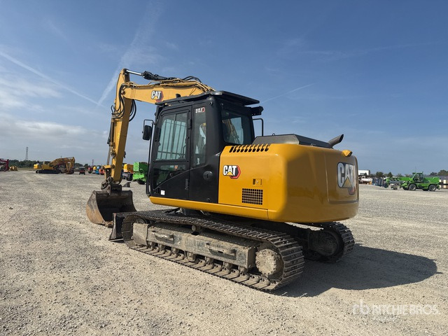 2017 Cat 313F L GC Escavatore cingolato - 크롤러 굴삭기 : 사진 4 2017 Cat 313F L GC Escavatore cingolato - 크롤러 굴삭기 : 사진 4
