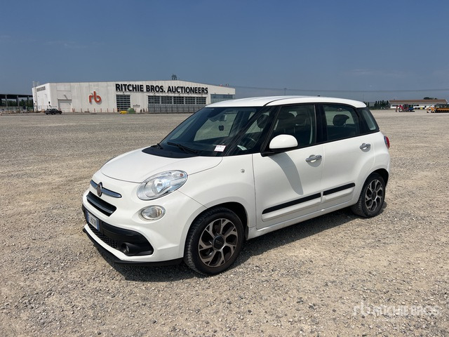 2017 Fiat 500L Autovettura - 차량 : 사진 1 2017 Fiat 500L Autovettura - 차량 : 사진 1