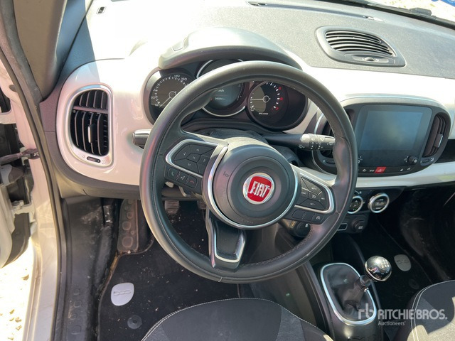 2017 Fiat 500L Autovettura - 차량 : 사진 5 2017 Fiat 500L Autovettura - 차량 : 사진 5