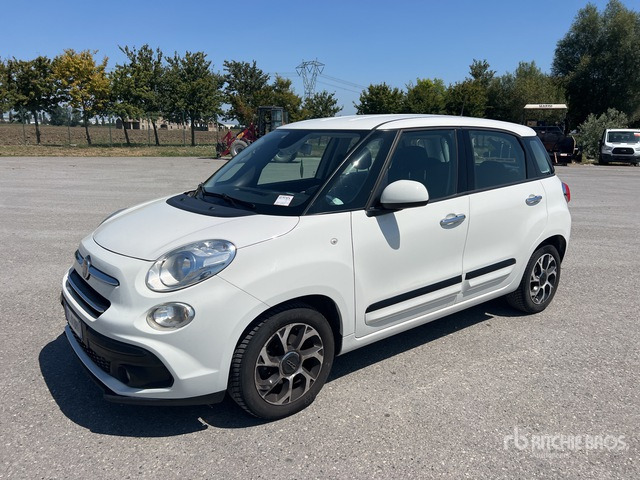 2017 Fiat 500L Autovettura - 차량 : 사진 1 2017 Fiat 500L Autovettura - 차량 : 사진 1