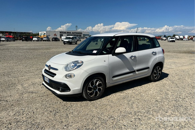 2017 Fiat 500L Autovettura - 차량 : 사진 1 2017 Fiat 500L Autovettura - 차량 : 사진 1