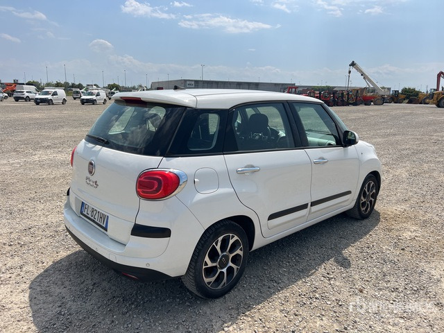 2017 Fiat 500L Autovettura - 차량 : 사진 4 2017 Fiat 500L Autovettura - 차량 : 사진 4