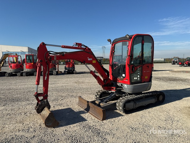 2017 JCB 8025 Mini Excavator: <6.6t - 미니 굴삭기 : 사진 1 2017 JCB 8025 Mini Excavator: <6.6t - 미니 굴삭기 : 사진 1