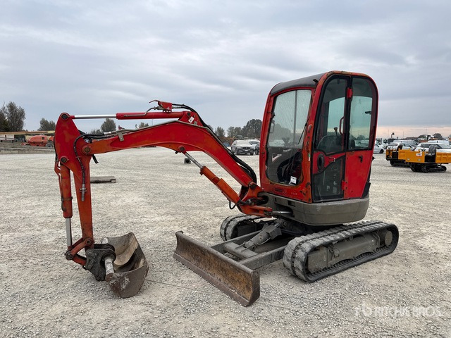 2017 JCB 8025 Mini Excavator: <6.6t - 미니 굴삭기 : 사진 1 2017 JCB 8025 Mini Excavator: <6.6t - 미니 굴삭기 : 사진 1