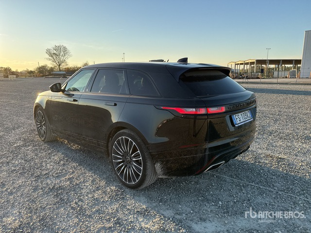 2017 Land Rover Range Rover Velar SUV - SUV : 사진 4 2017 Land Rover Range Rover Velar SUV - SUV : 사진 4