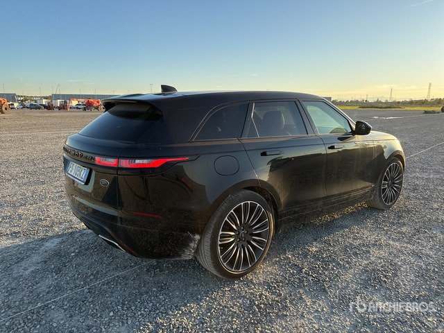 2017 Land Rover Range Rover Velar SUV - SUV : 사진 5 2017 Land Rover Range Rover Velar SUV - SUV : 사진 5