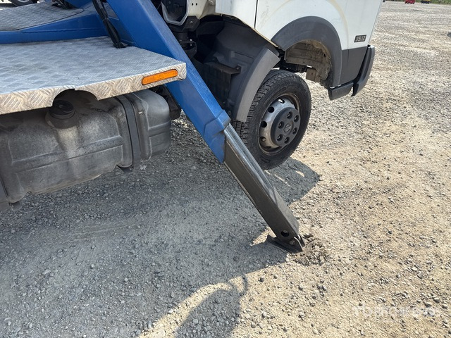 2017 Nissan Cabstar Cabstar 35.12 2017 Socage DA 324 24 m on Bucket Truck - 트럭 탑재 고가작업 플랫폼 : 사진 5 2017 Nissan Cabstar Cabstar 35.12 2017 Socage DA 324 24 m on Bucket Truck - 트럭 탑재 고가작업 플랫폼 : 사진 5