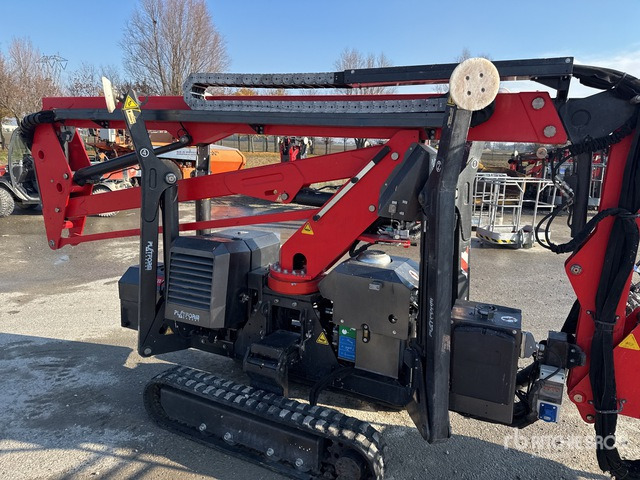 2017 Platform Basket Spider 15.75 PRO Crawler Telescopic Boom Lift - 텔레스코픽 붐 : 사진 4 2017 Platform Basket Spider 15.75 PRO Crawler Telescopic Boom Lift - 텔레스코픽 붐 : 사진 4