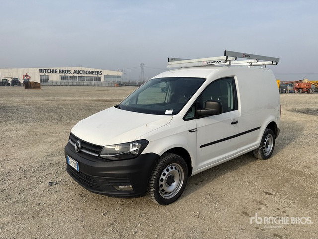 2017 Volkswagen Caddy 2.0 TDCI 122 CV E6 4 MOTION Van Truck - 박스 트럭 : 사진 1 2017 Volkswagen Caddy 2.0 TDCI 122 CV E6 4 MOTION Van Truck - 박스 트럭 : 사진 1