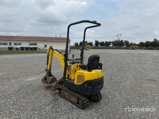2017 Wacker Neuson 803 Mini escavatore: <6.6t - 미니 굴삭기 : 사진 4 2017 Wacker Neuson 803 Mini escavatore: <6.6t - 미니 굴삭기 : 사진 4